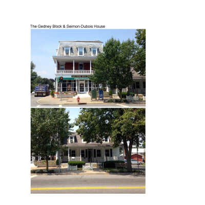 Gedney Building - Property Summary