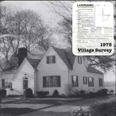 99 West Market St. (1975 Survey)