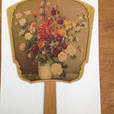 Fan, Hand