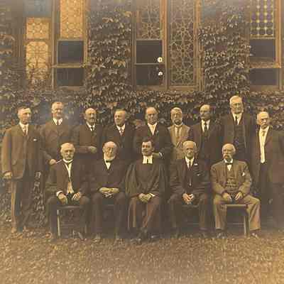 Church Elders of St. Paul's Lutheran Church