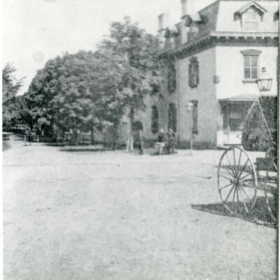 Aucock Building