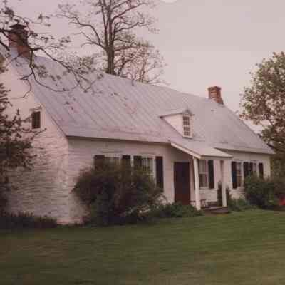 Heermance - Buckeley - Redder Farm in 1990