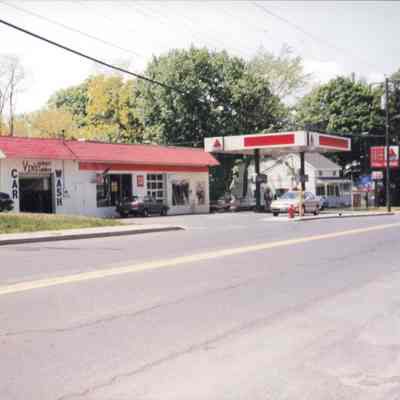 Vin's Auto Service Station