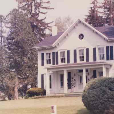 38 East Market Street - 1989