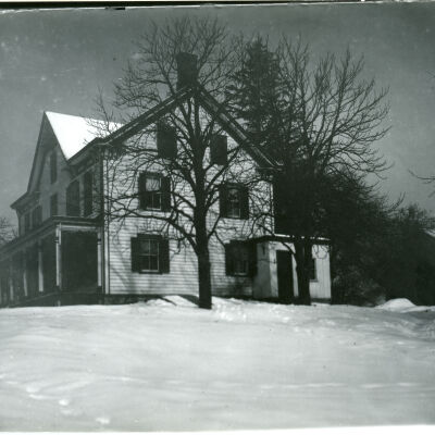 W.S. Teator Farmhouse