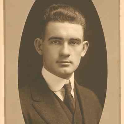 Edwin Lamb Losee, ca. 1916