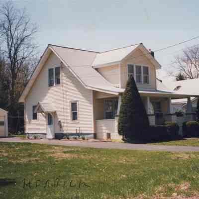 94 West Market Street - 1999