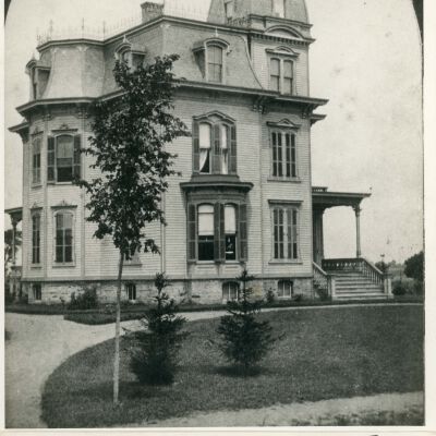 Hevenor House, 1874