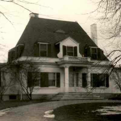 Trenholm Residence