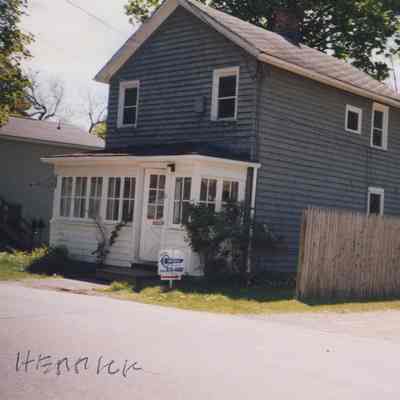 12 Elizabeth Street - 1999