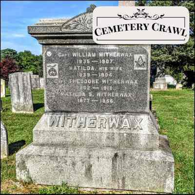 Captain William Witherwax