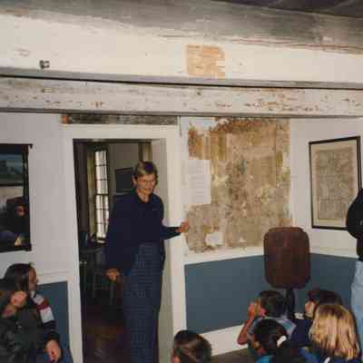 Elmendorph Inn 4th Grade Tour October 1996