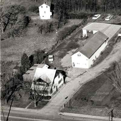 Wilken Brothers GLF Store, 1962