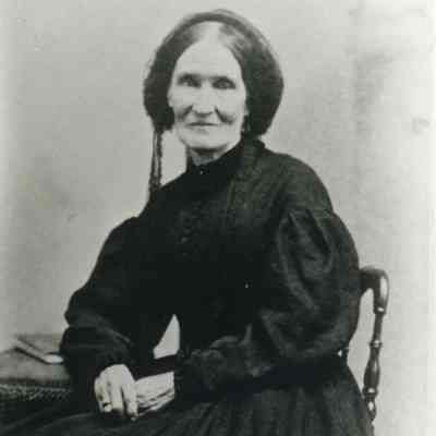 Great Grandmother Lathrop