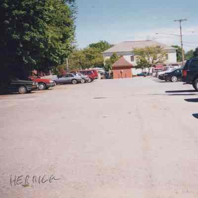 Village Parking Lot - 1999