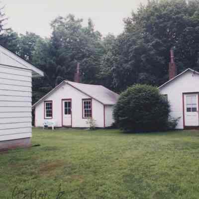 Garden St. Head Houses - 1998