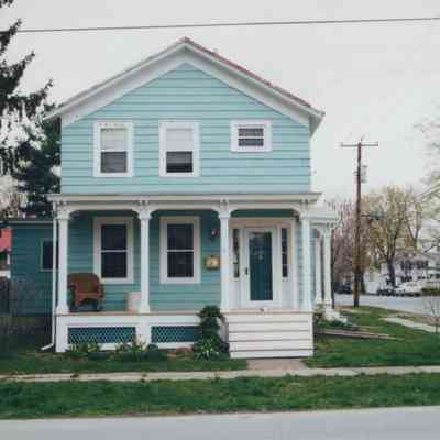 17 Fraleigh Street - 1990