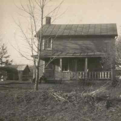 W. Coons house, Red Hook