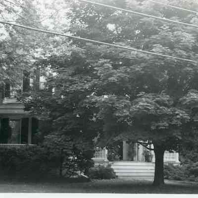 Dr. Robert Carroll house