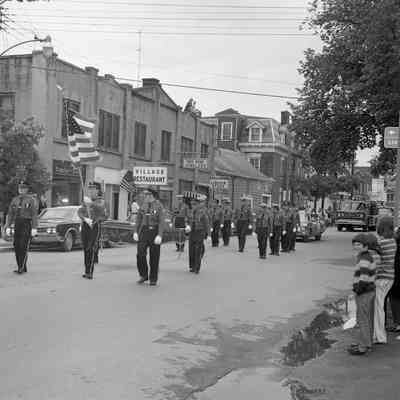 Memorial Day parade, 1971
