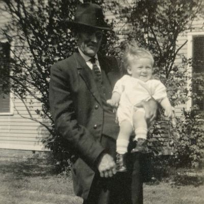 Claude Potts, Claude Potts, Jr.