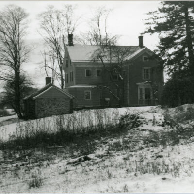 Teator House