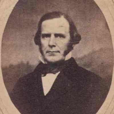 Unidentified Man