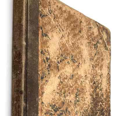 Elseffer Day Book No. 3