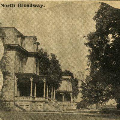 North Broadway, Red Hook, N.Y.