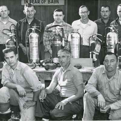 Volunteer Firemen