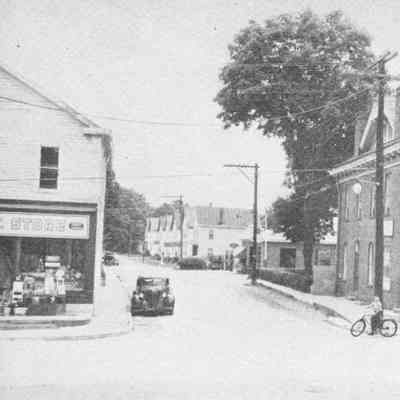 Elting's Store Tivoli, New York