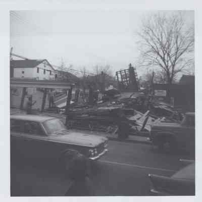 Red Hook Hotel, 1964