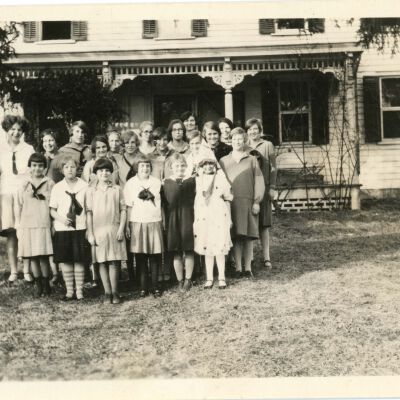 4H Club at Hubbavale