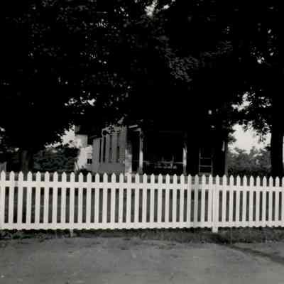 Cooper Tenant House