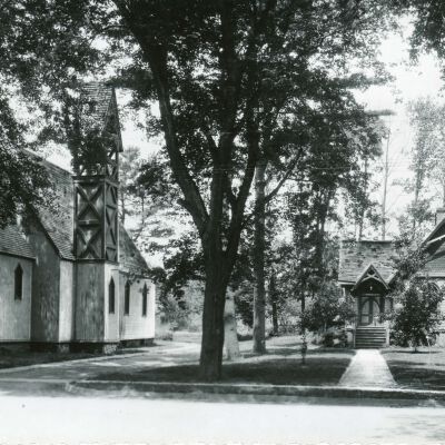 Christ Episcopal Church and Chapel