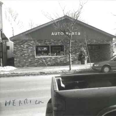 NAPA Auto Parts - 1997