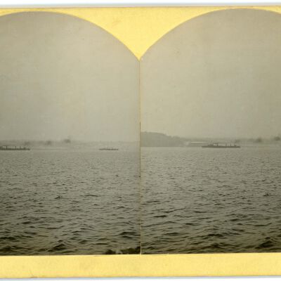 U.S. Torpedo Boats - Hudson-Fulton Celebration. ca. 1909