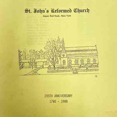 St. John's Reformed Book of Lists Vol. II 1988