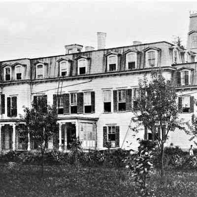 DePeyster Home, Tivoli (3)