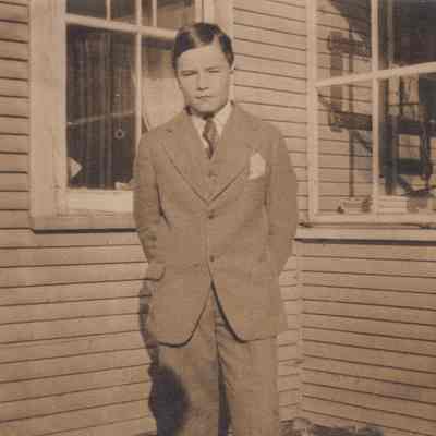 Arnold Fraleigh