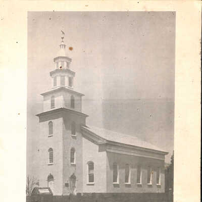 The Stone Church "Fellowship" Program