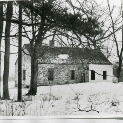 Mohr House