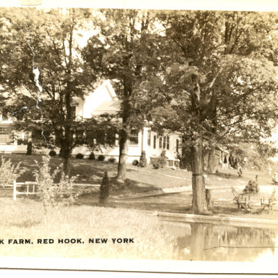 Overbrook Farm, Red Hook, New York