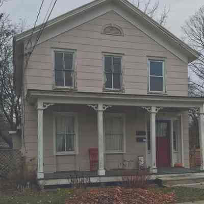 11 Saint John St. Information