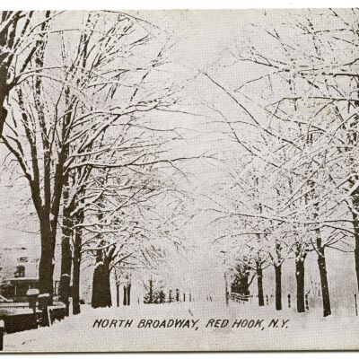 North Broadway, Red Hook, N.Y.