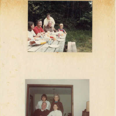 Hoch-Budd-Fraleigh photos, 1984