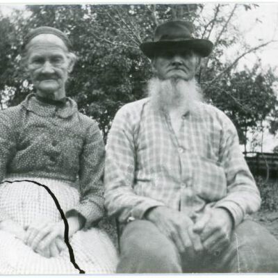 L. Dutcher and wife