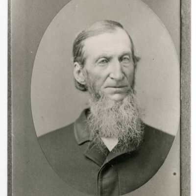 Ephraim Elisha Fulton