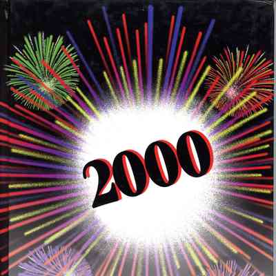 2000 Dimensions - Linden Ave. Middle School Yearbook