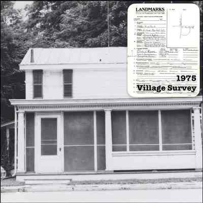 37 East Market St. (1975 Survey)